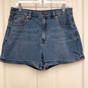American Eagle Mom Shorts